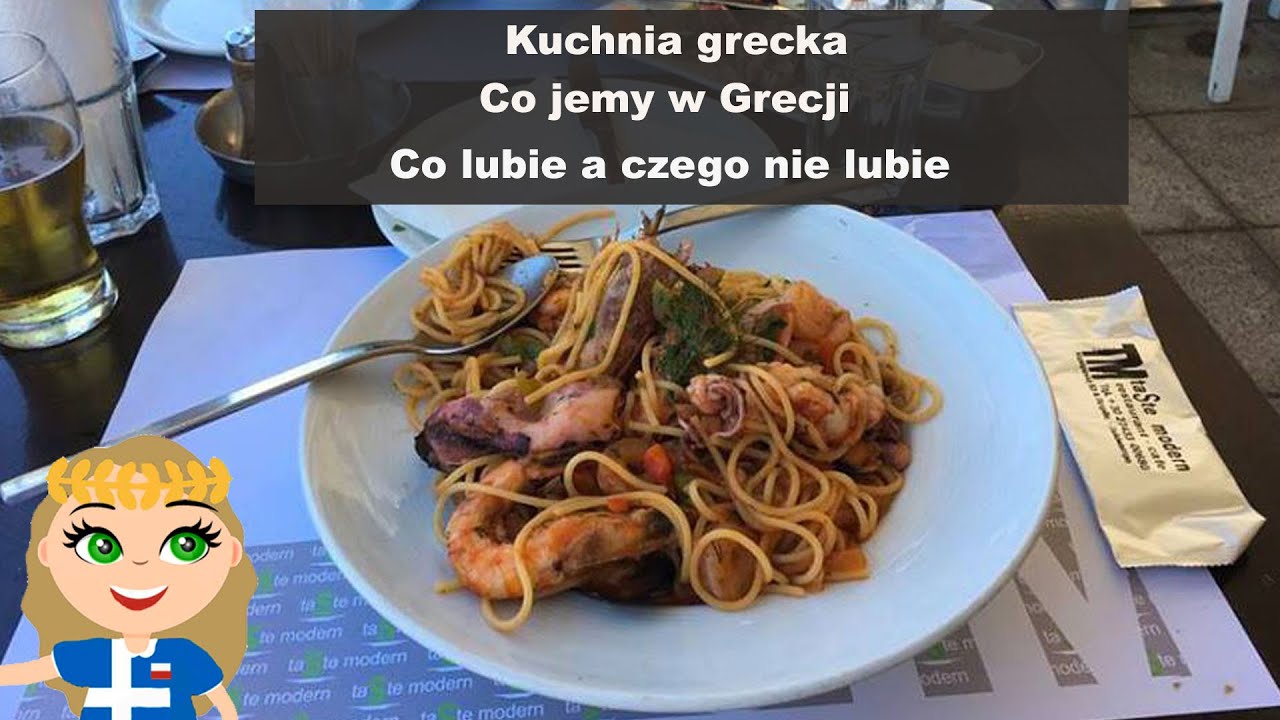 Kuchnia grecka, co jemy w Grecji, ceny żywnośći.