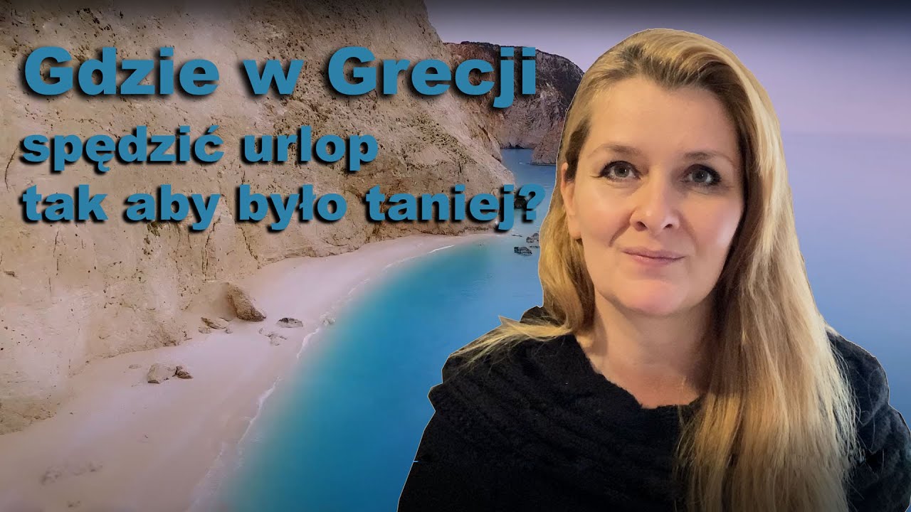 Gdzie w Grecji spędzić urlop tak aby było taniej? Część I