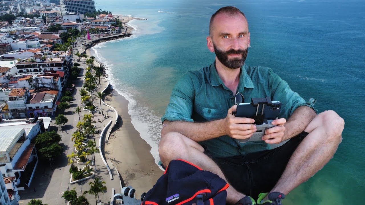 🇲🇽 #Meksyk: Puerto Vallarta – tu wypoczywają znudzeni Amerykanie