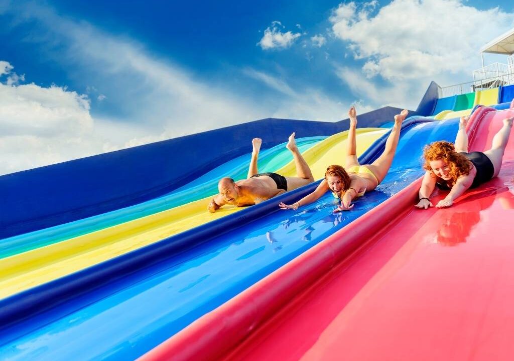 Ranking TOP 10 parków wodnych w Polsce - najlepsze baseny i aquaparki