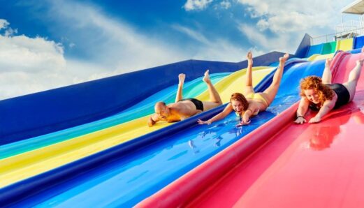 Ranking TOP 10 parków wodnych w Polsce - najlepsze baseny i aquaparki