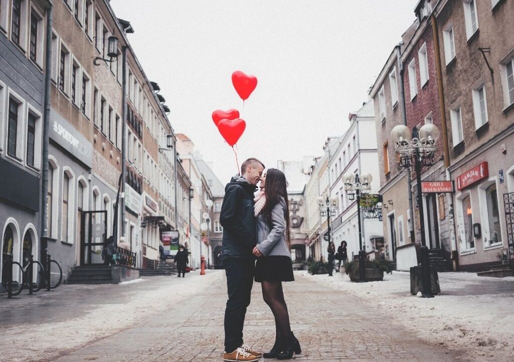 Ranking TOP 5 romantycznych miast miłości dla zakochanych