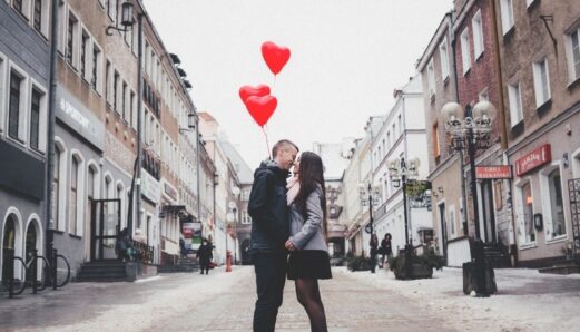 Ranking TOP 5 romantycznych miast miłości dla zakochanych