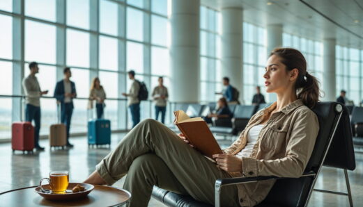 Jet Lag: Co to jest i Jak Skutecznie Sobie z Nim Radzić?