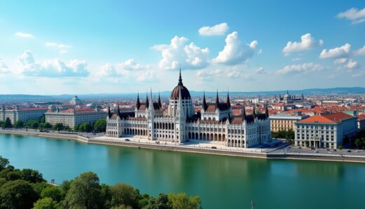 Największe Atrakcje Budapesztu: Co Zobaczyć w Stolicy Węgier?