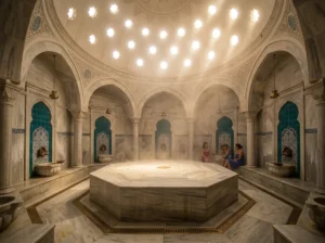 Hammam tradycyjna łaźnia: Rytuał, etapy i kultura Stambułu